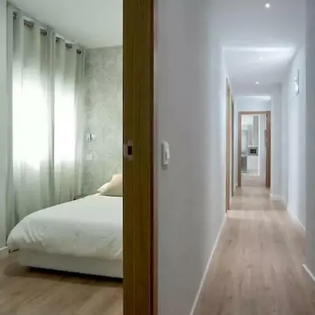 Luxury Merced By Nagoa Homes Apartment