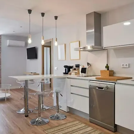 Luxury Merced By Nagoa Homes * Malaga