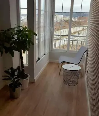 Luxury Merced By Nagoa Homes Apartment Malaga