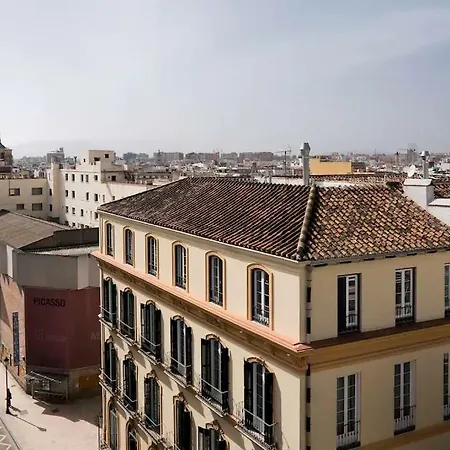 Luxury Merced By Nagoa Homes Apartman Málaga