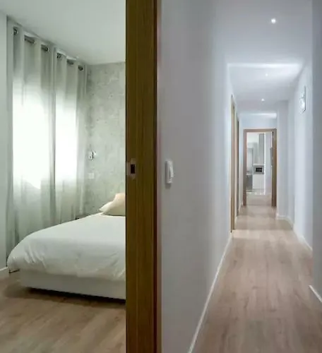 Luxury Merced By Nagoa Homes דירה