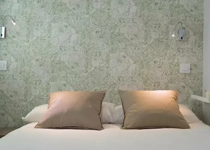 דירה Luxury Merced By Nagoa Homes מאלגה