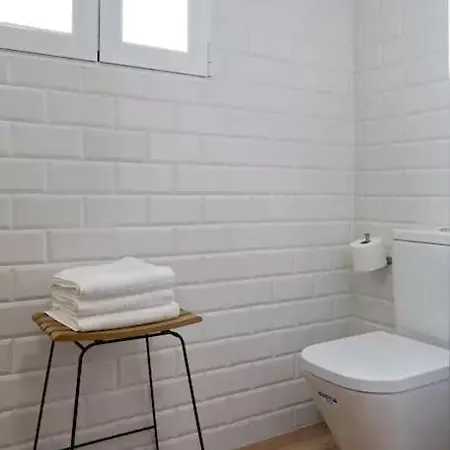 Apartamento Luxury Merced By Nagoa Homes